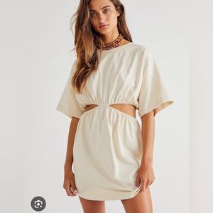 Free People - Dandelion Mini Dress - NWT - PETITE Small